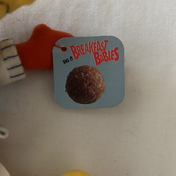 General Mills Breakfast Pals, Breakfast Babies. Set of 2 - Picture 7 of 9